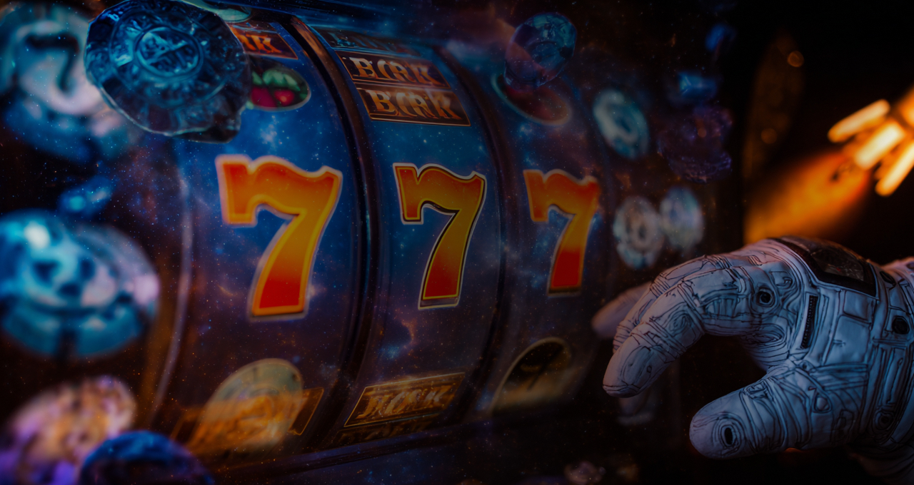 Cosmic Slot