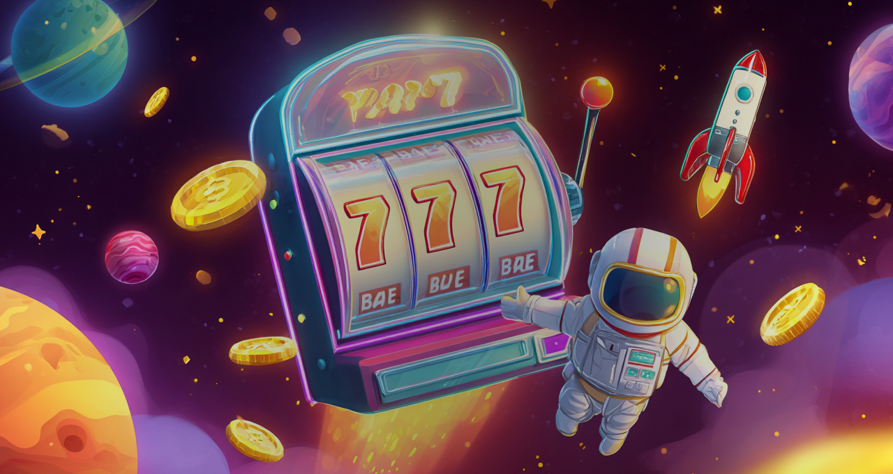 Cosmic Slot